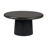 Mesa de centro PIAZZA black