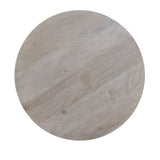 Mesa lateral Biboca grey