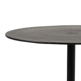 Mesa lateral Molo black