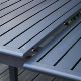 Mesa de comedor Tico gris