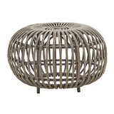 Puff Albini Aluminio