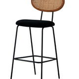 Silla Dublin negra