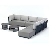 Sillón Amelia Brazo derecho