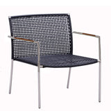 Sillón con brazos Ziv