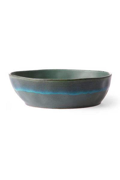 Colección 70 Pasta Bowl Grey