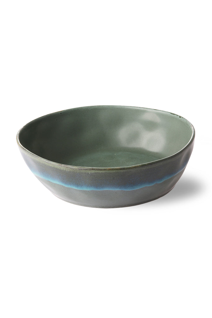 Colección 70 Pasta Bowl Grey