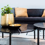 Mesa de centro Florence black