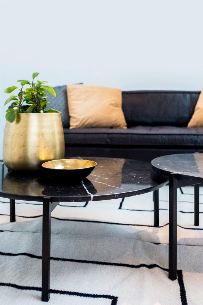 MESA DE CENTRO FLORENCE BLACK