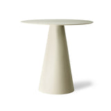 Mesa lateral Mia cream