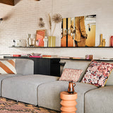 Mesa lateral Amelia Terracota