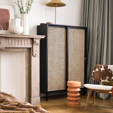 Mesa lateral Amelia Terracota