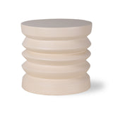Mesa lateral Emma Cream