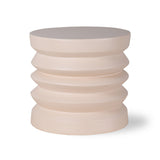 Mesa lateral Emma Cream